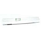 Door Barrel Rod Cable, Left