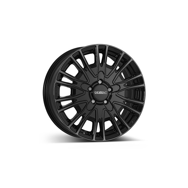 Dezent KE Black 16x6.5 VW 