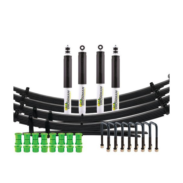 Ironman Suspension Kit, +50 mm, Suzuki LWB