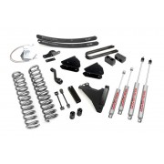 FORD 08 F250 DIESEL 6