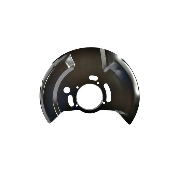 Brake Backing Plate, Front, Left, Hyundai