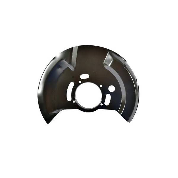 Brake Backing Plate, Front, Right, Hyundai
