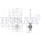 Brytblock 10T