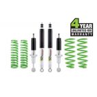 Mitsubishi Pajero SWB 2000- Suspension System +40mm