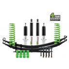 Toyota Hilux Vigo +40/50mm liftkit Extra HD