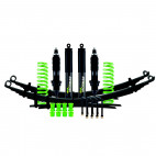 Ironman Foam Cell Pro Suspension Kit, +40/45 mm, Heavy, Comfort, Ranger