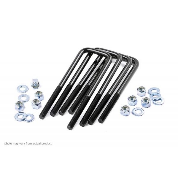 U BOLT INSTALLATION KIT