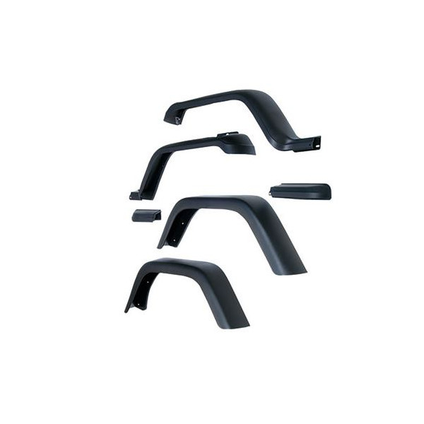 Fender Flare Set Fender Flare Set