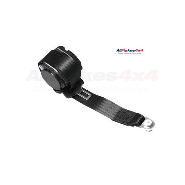 Seatbelt Rear Outer 110