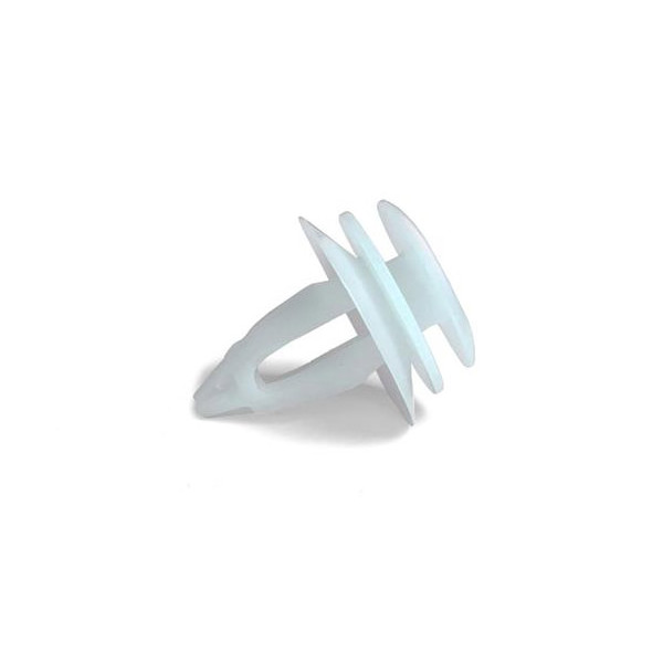 Upholstery fastening clip