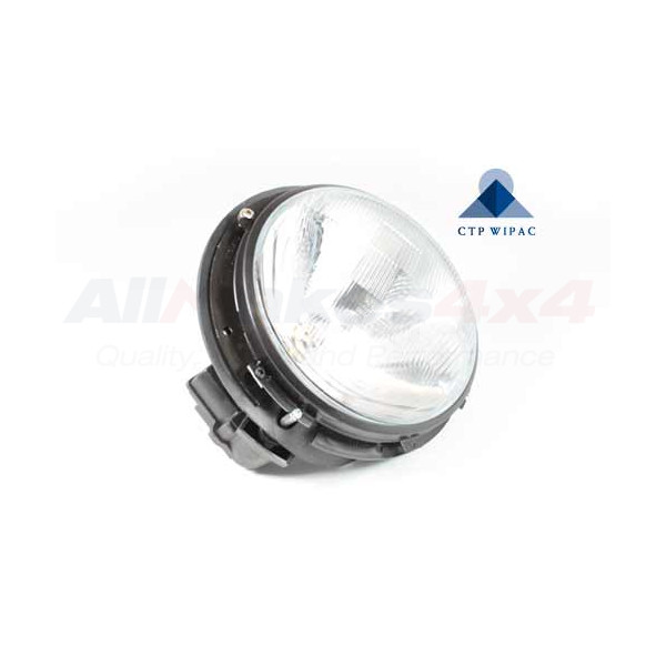 Headllamp Assembly LHD