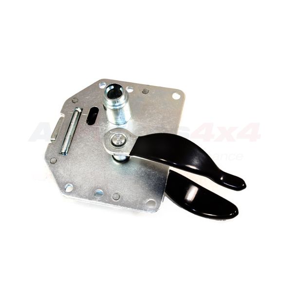 REAR END DOOR LATCH ASSEMBLY DEFENDER 88-01 REAR END DOOR LATCH ASSEMBLY DEFENDER 88-01