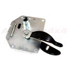 REAR END DOOR LATCH ASSEMBLY DEFENDER 88-01