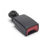 Rear seatbelt lock 07 -
