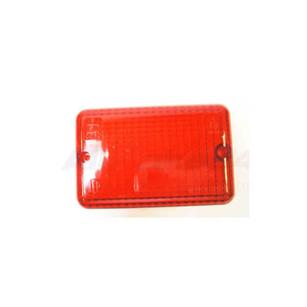 REAR FOG RED LIGHT LENSE DEFENDER -02