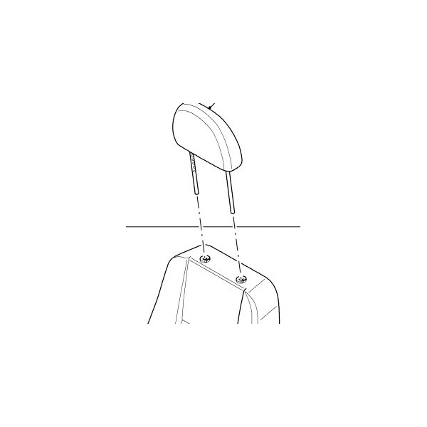 Headrest Defender 07 - Headrest Defender 07 -