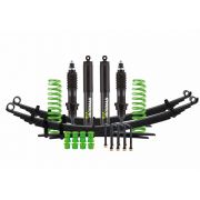 Ironman Foam Cell Pro Suspension Kit, +40/45 mm, Comfort