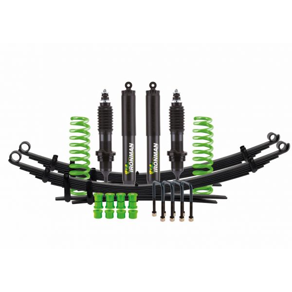 Ironman Foam Cell Pro Suspension Kit, +40/45 mm, Comfort Ironman Foam Cell Pro Suspension Kit, +40/45 mm, Comfort
