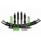 Ironman Foam Cell Pro Suspension Kit, +40/45 mm, Comfort