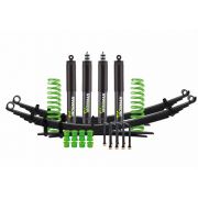 Ironman Foam Cell Pro Suspension Kit, +35/40 mm, Comfort, Navara