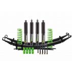Ironman Foam Cell Pro Suspension Kit, +35/40 mm, Comfort, Navara