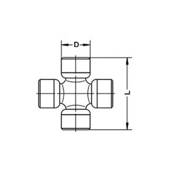 Universal Joint Universal Joint