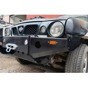 Terrano front winch bumper