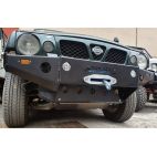 Terrano front winch bumper