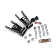 XJ ADJ REAR SHACKLE