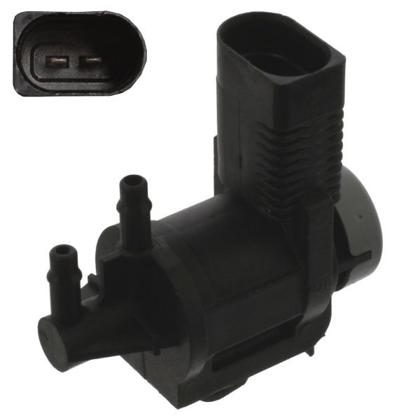 EGR Control Valve EGR Control Valve