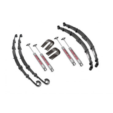 JEEP 2 1/2 M/SYS W/N