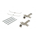 bromsklossar rep set, Toyota Landcruiser