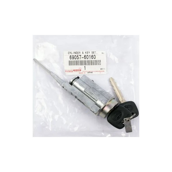 Steering Lock Ignition Barrel