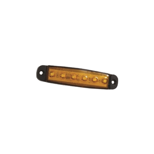 LED Side Marker orange
