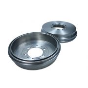 Brake drum 1pc 295mm