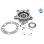Wheel Bearing Rear ABS Full kit LH