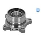 Wheel Bearing Rear ABS Full kit RH