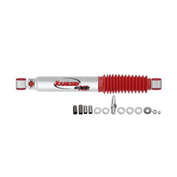 Rancho RS9000XL Justerbar Dampare Fram / Bak Lift +2-3"