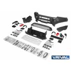 Front Bumper Hilux 2020 onwards