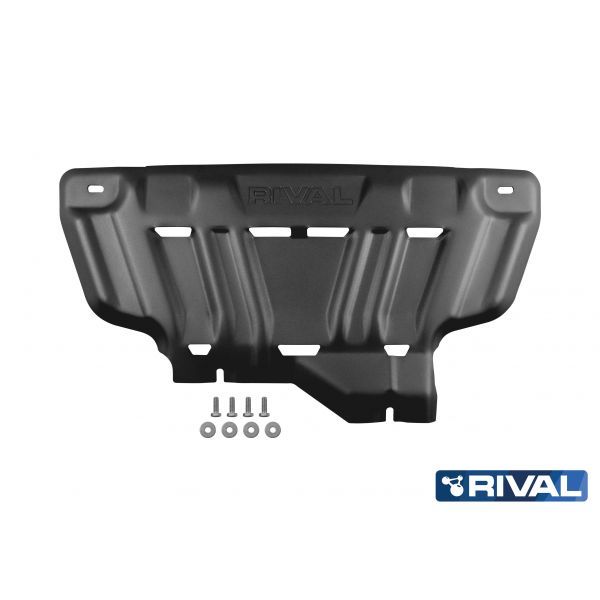 Radiator Protector Plate 3mm Steel