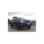 Hidden Winch Mount J150 09-13