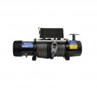 Husar Winch BST  12000lbs 12V  synthetic rope