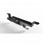 Hidden winch mount Pajero IV 06-