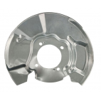 Brake Shield Front LH