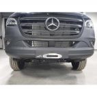Mercedes Sprinter W 907 VS30 2021- 2WD dold vinschbädd