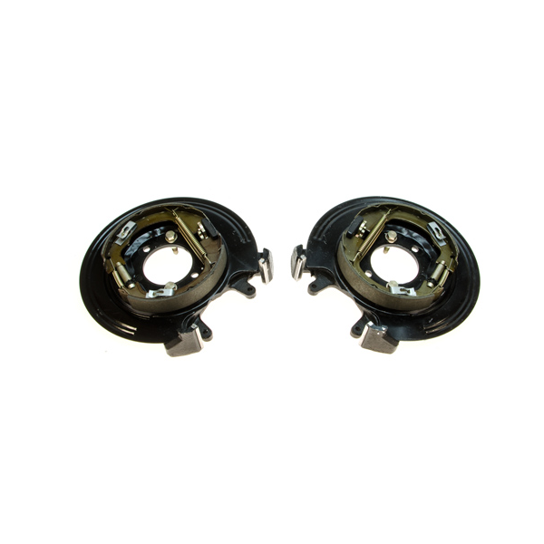 Backing Plate Kit Rear DANA 35 