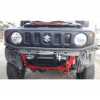 Piilovinssipeti Jimny 2018 Ylös