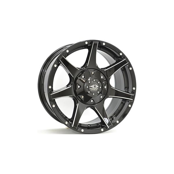 LEAGUE  9x18 6x5,5 ET25