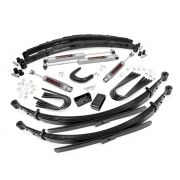 6IN GM SUSPENSION LIFT SYSTEM (56IN REAR SPRINGS)