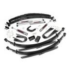 6IN GM SUSPENSION LIFT SYSTEM (56IN REAR SPRINGS)